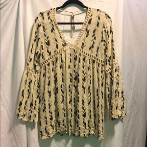 Open Back Mini Dress